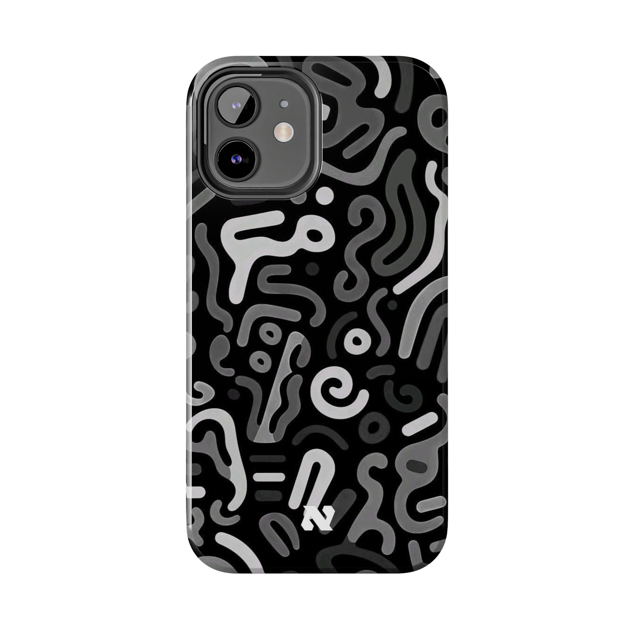 The Monochrome Murmur | #1187