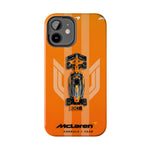 iPhone 11 Case Cover | The Papaya Strike | #1170