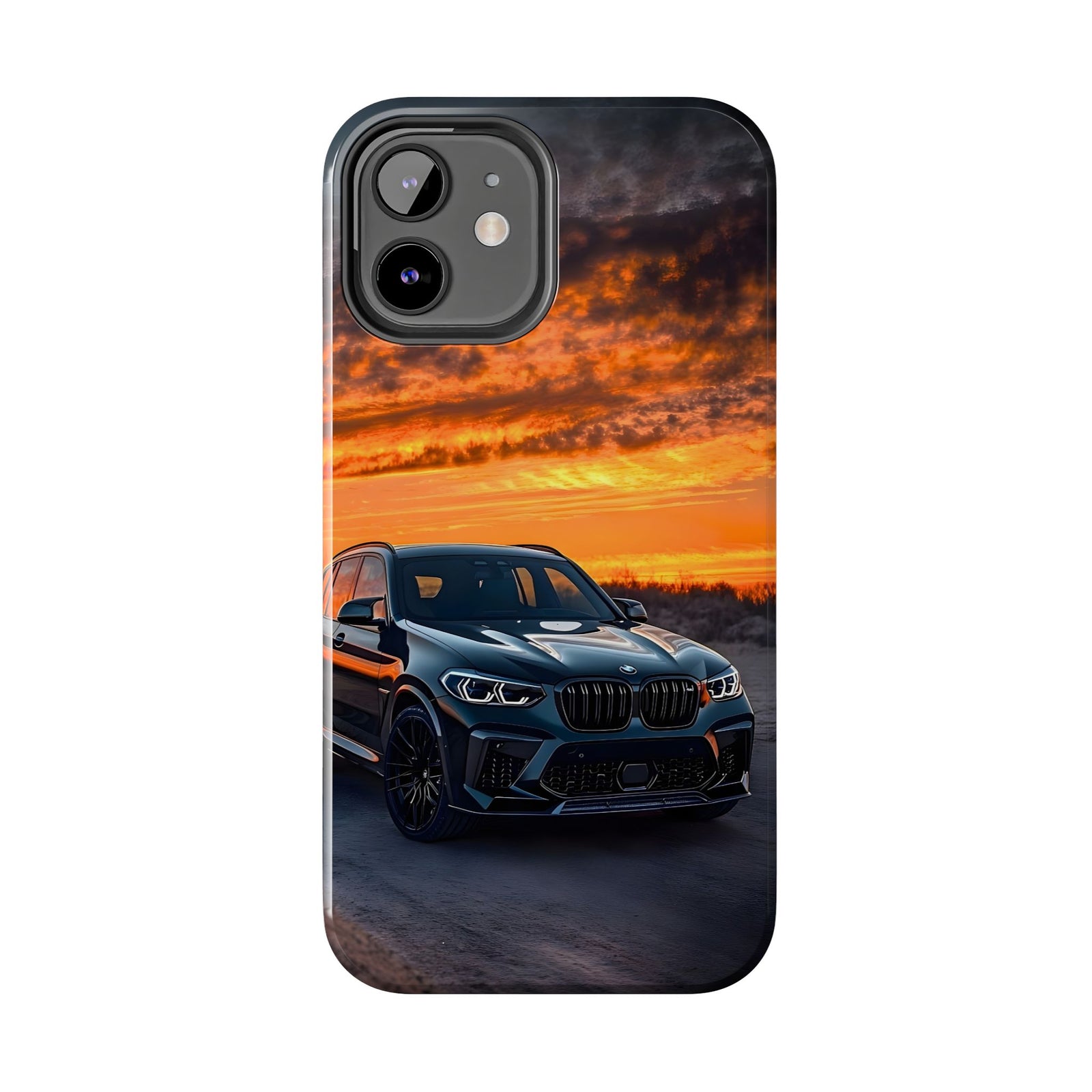 iPhone 12 Case Cover | The X5M Duskbane | #1094