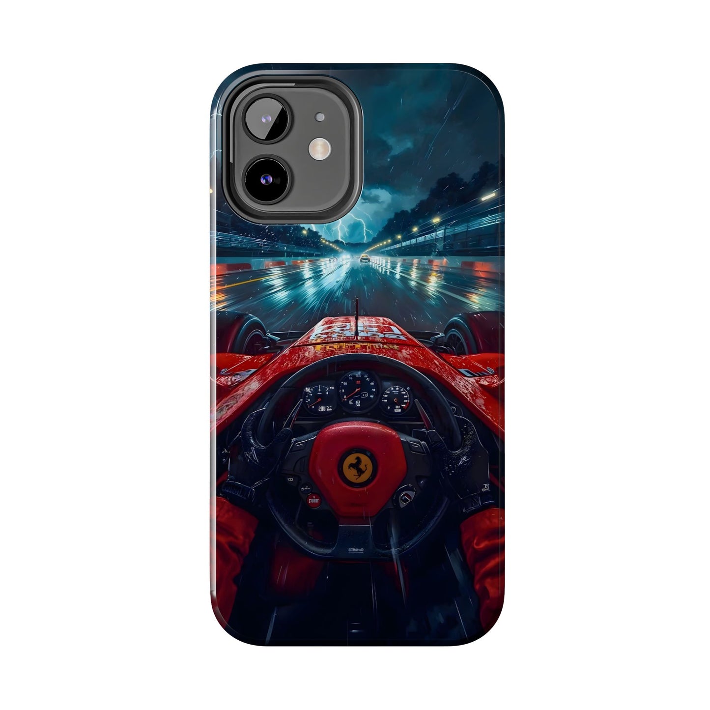 The Scuderia Fulmine | CA04