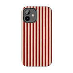 iPhone 11 Case Cover | The Candy Stripes | #1152