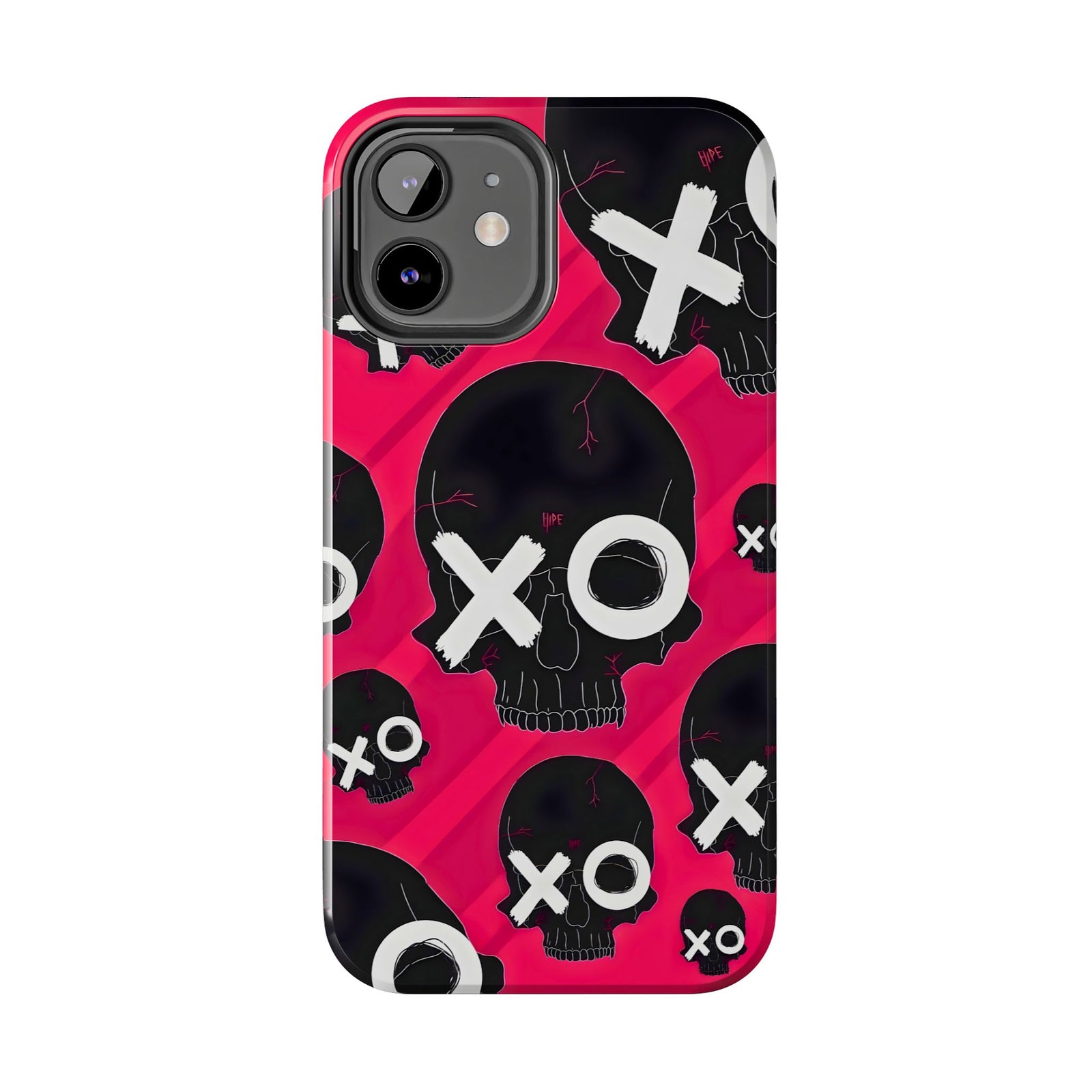 iPhone 11 Case Cover | The XO Skull | #1080