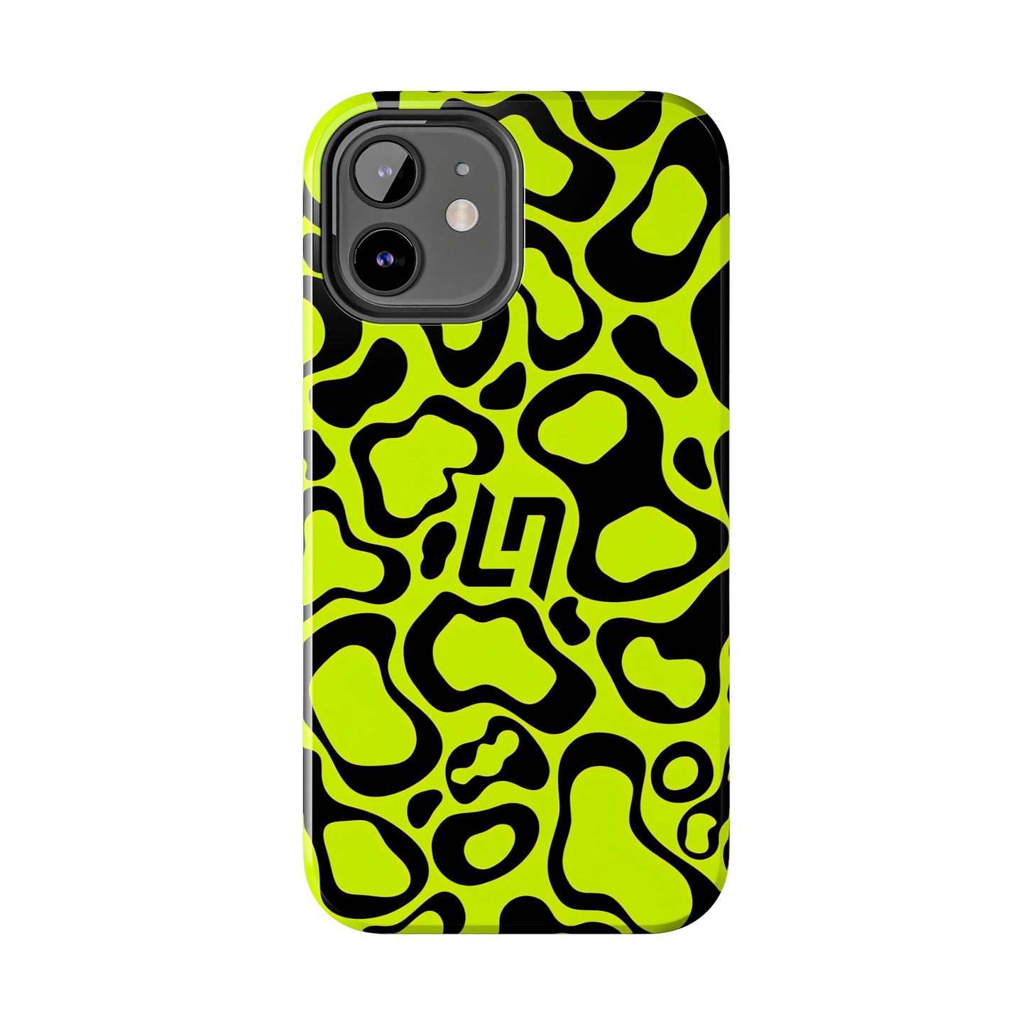 iPhone 11 Case Cover | The Luminous Mirage | #1168