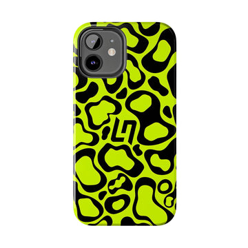 iPhone 12 Case Cover | The Luminous Mirage | #1168