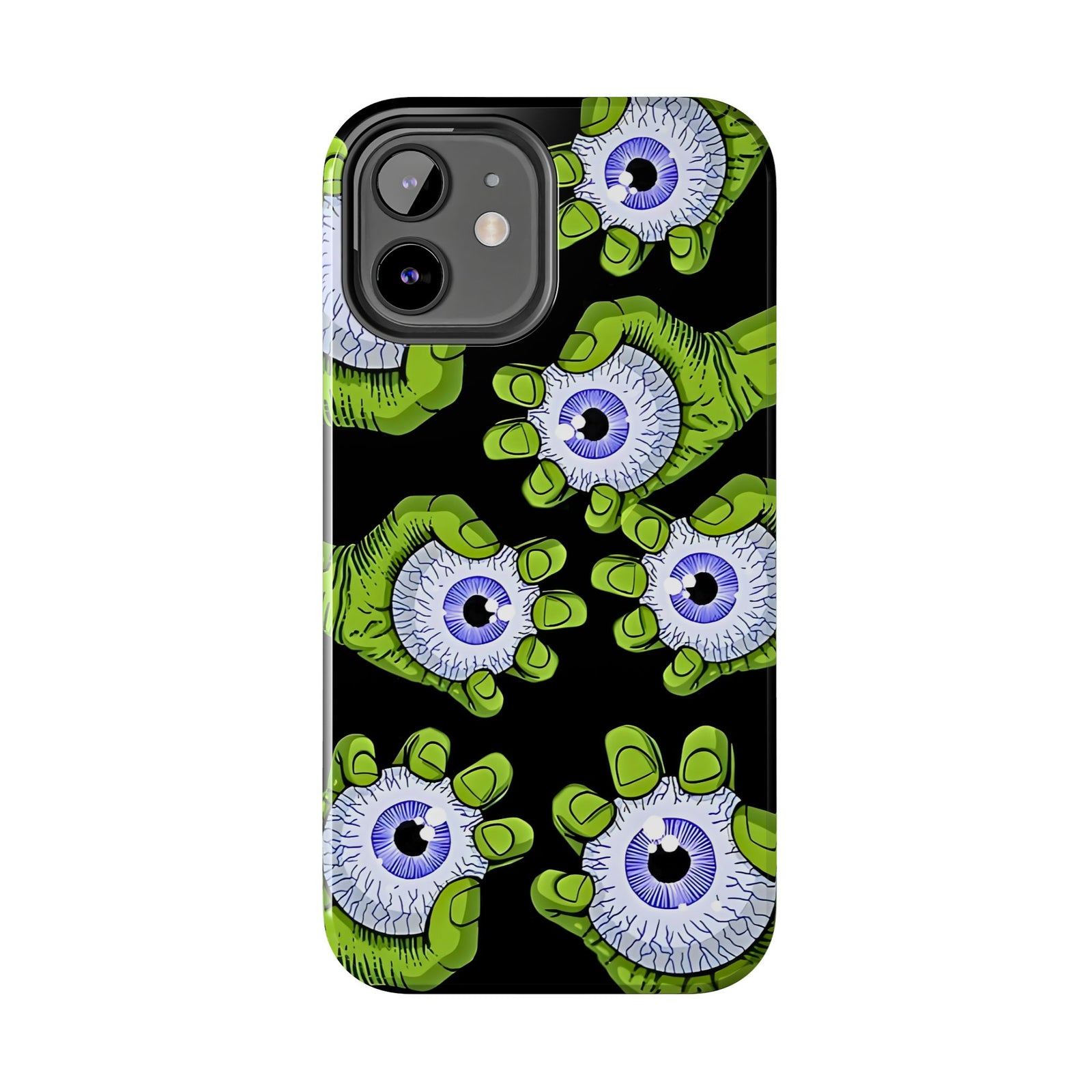 iPhone 11 Case Cover | The Eyeborn Fever | #1135