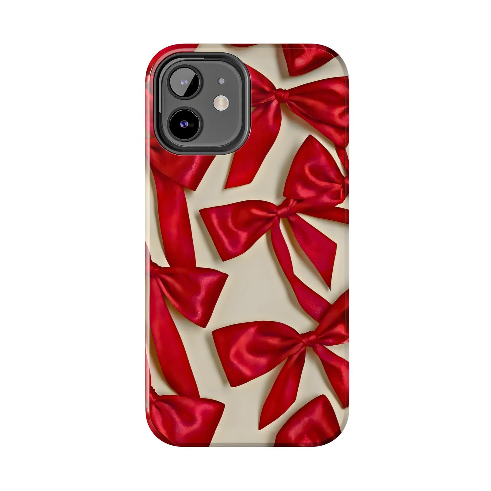 iPhone 11 Case Cover | The Ribbon Euphoria | #1148