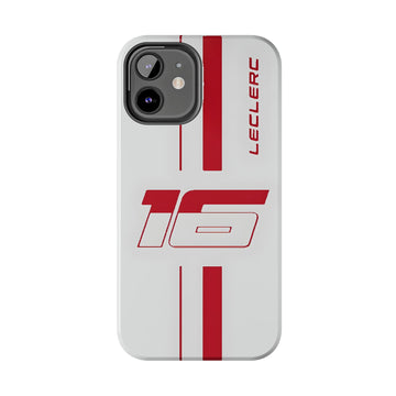 iPhone 12 Case Cover | The Rosso Precision | #1171
