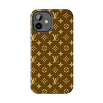 iPhone 11 Case Cover | The Cult of LV | #1078