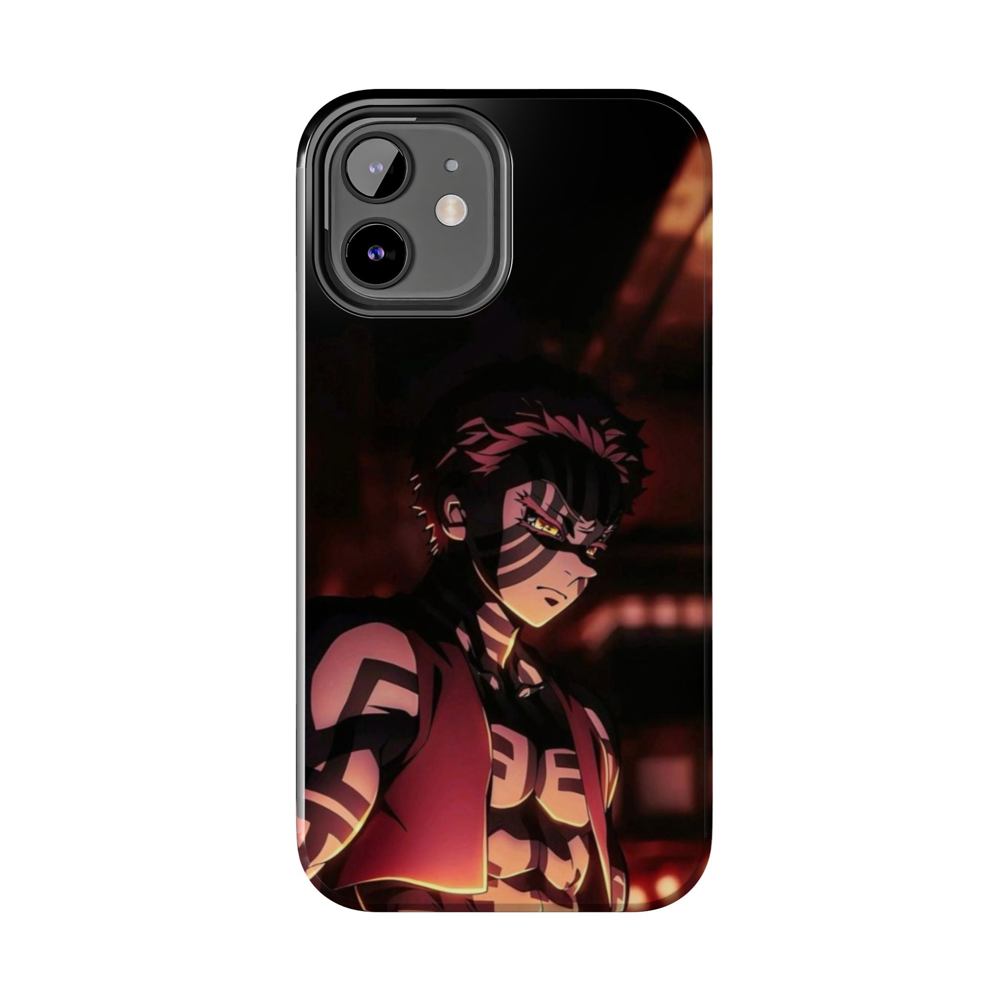 iPhone 12 Case Cover | The Akaza Coldheart | #1175