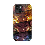 iPhone 14 Case Cover | The Breath Convergence | #1028