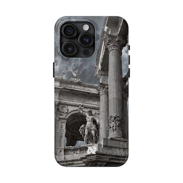 iPhone 11 Pro Max Case Cover | The Stone Ascension | #1184