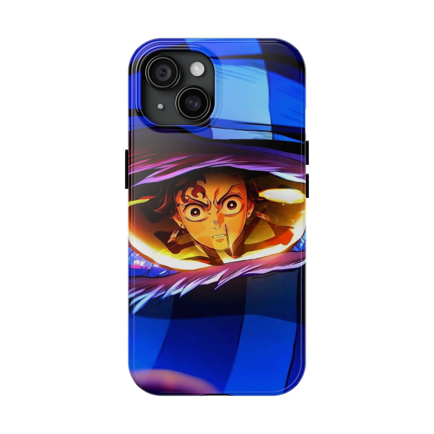 The Tanjiro Flare
