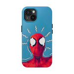 iPhone 15 Plus Case Cover | The Spider Signal | #1110
