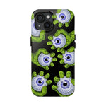 iPhone 15 Plus Case Cover | The Eyeborn Fever | #1135