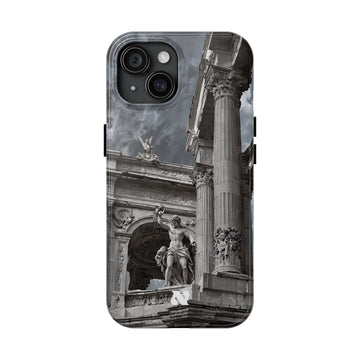 iPhone 13 mini Case Cover | The Stone Ascension | #1184