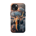 iPhone 14 Case Cover | The F-35 Revenant | #1055