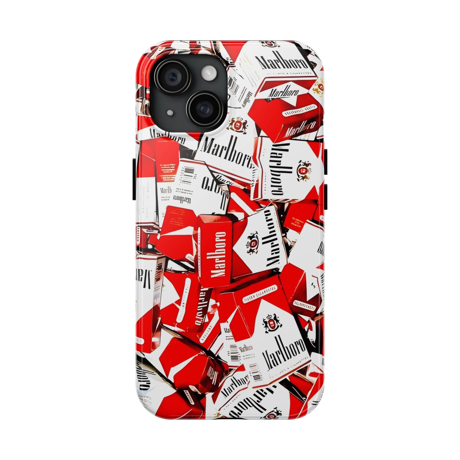 iPhone 15 Case Cover | The Toxic Rhythm | #1117