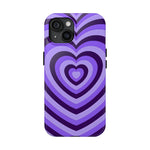 iPhone 15 Case Cover | The Electric Romance | #1109