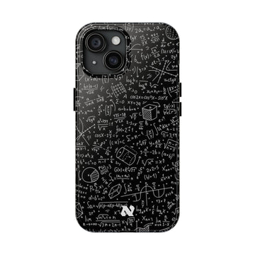iPhone 14 Case Cover | The Silent Theorem | #1185