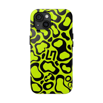 iPhone 13 Case Cover | The Luminous Mirage | #1168