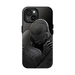 iPhone 15 Plus Case Cover | The Echo Lovers | #1144