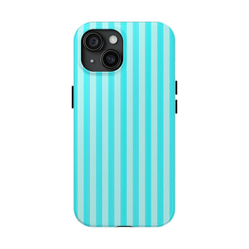 iPhone 12 Mini Case Cover | The Glacier Stripes | #1153