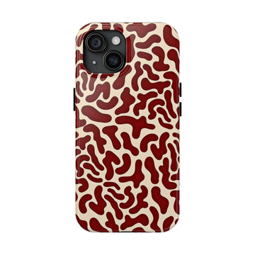 iPhone 13 Case Cover | The Ember Morphic | #1165