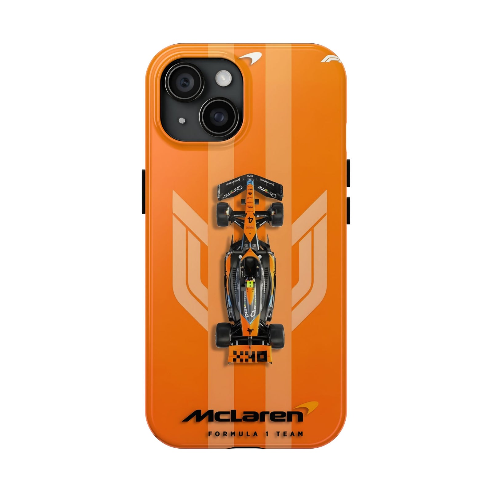 iPhone 14 Plus Case Cover | The Papaya Strike | #1170