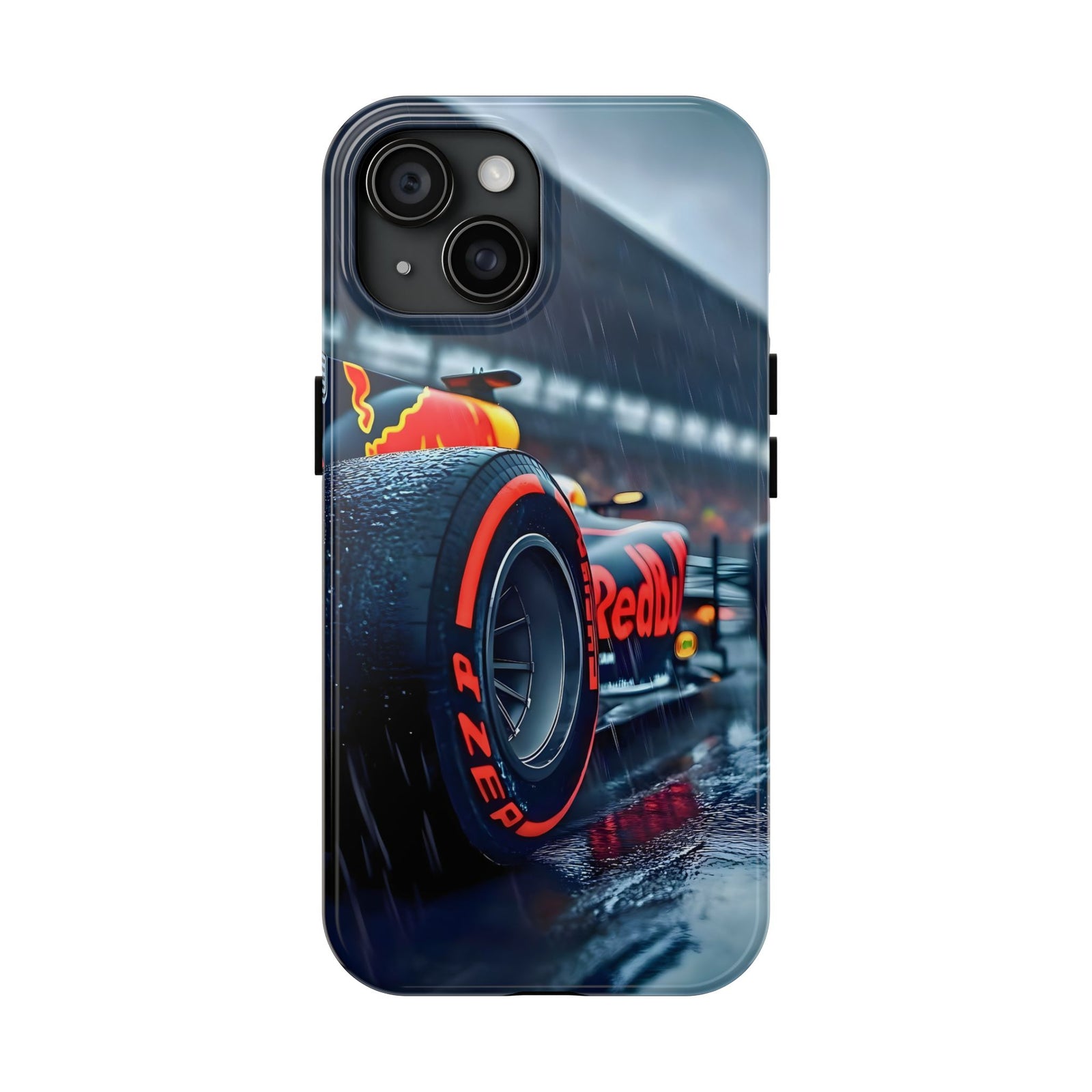 iPhone 15 Plus Case Cover | The RB Hyperline | #1069