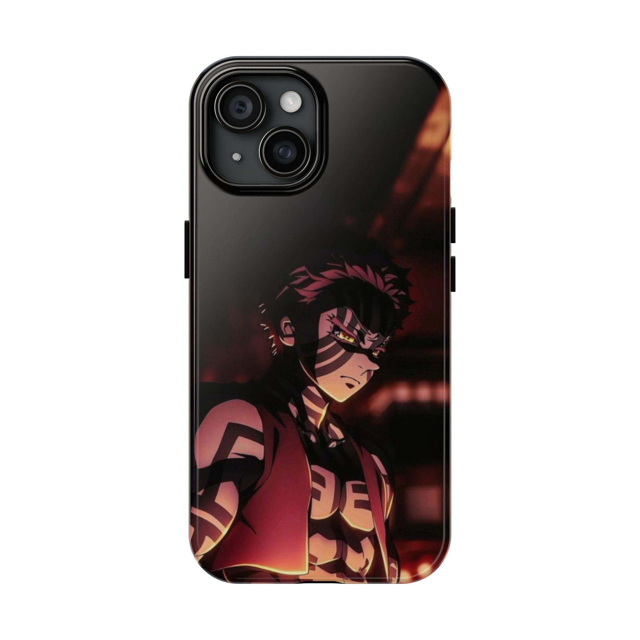 iPhone 15 Case Cover | The Akaza Coldheart | #1175