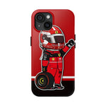 iPhone 15 Plus Case Cover | The Ferrari VivaCore | #1072