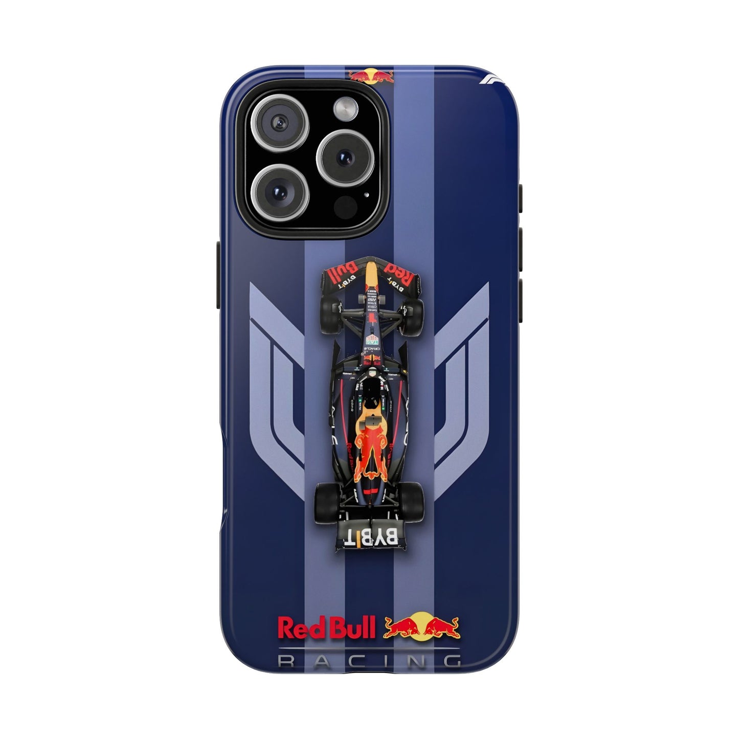 iPhone 13 Pro Max Case Cover | The Obsidian Thunder | #1169