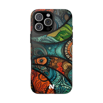 iPhone 16 Pro Max Case Cover | The Artisan Prism | #1190