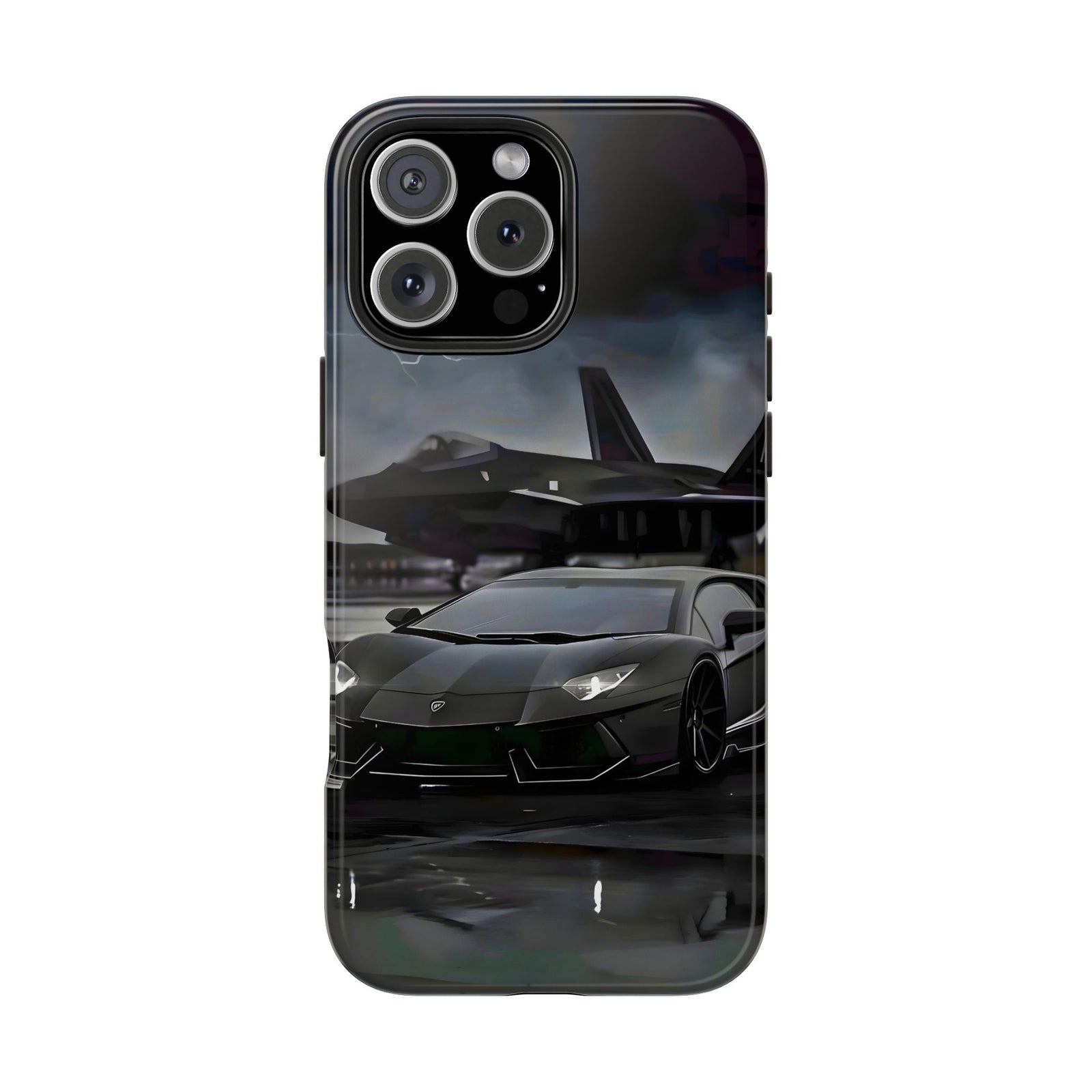 iPhone 13 Pro Max Case Cover | The Aventador Halcyon | #1029