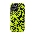 iPhone 13 Pro Max Case Cover | The Luminous Mirage | #1168