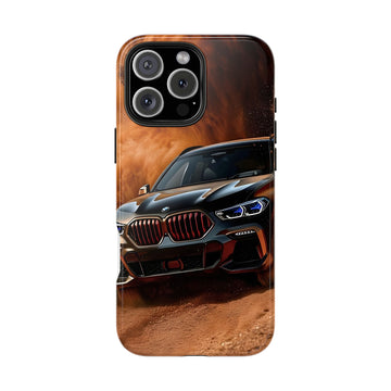 iPhone 11 Pro Case Cover | The X6M Dunerise | #1173