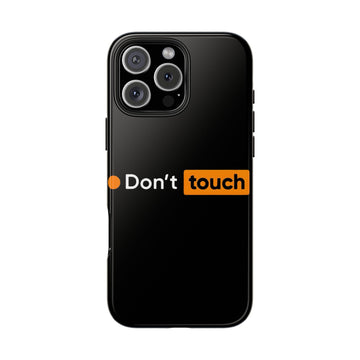 iPhone 12 Pro Max Case Cover | The Pronate Signal | #1112