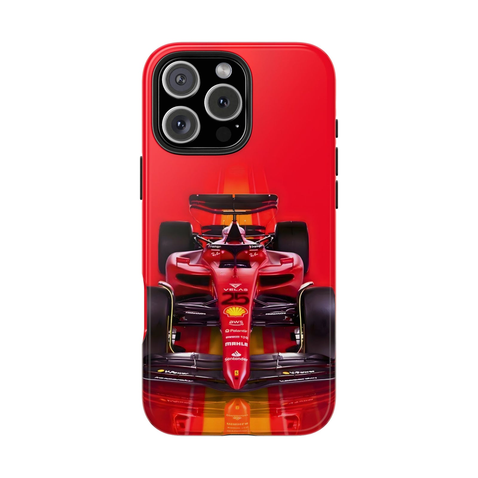 iPhone 16 Pro Max Case Cover | The SF Aurex | #1128