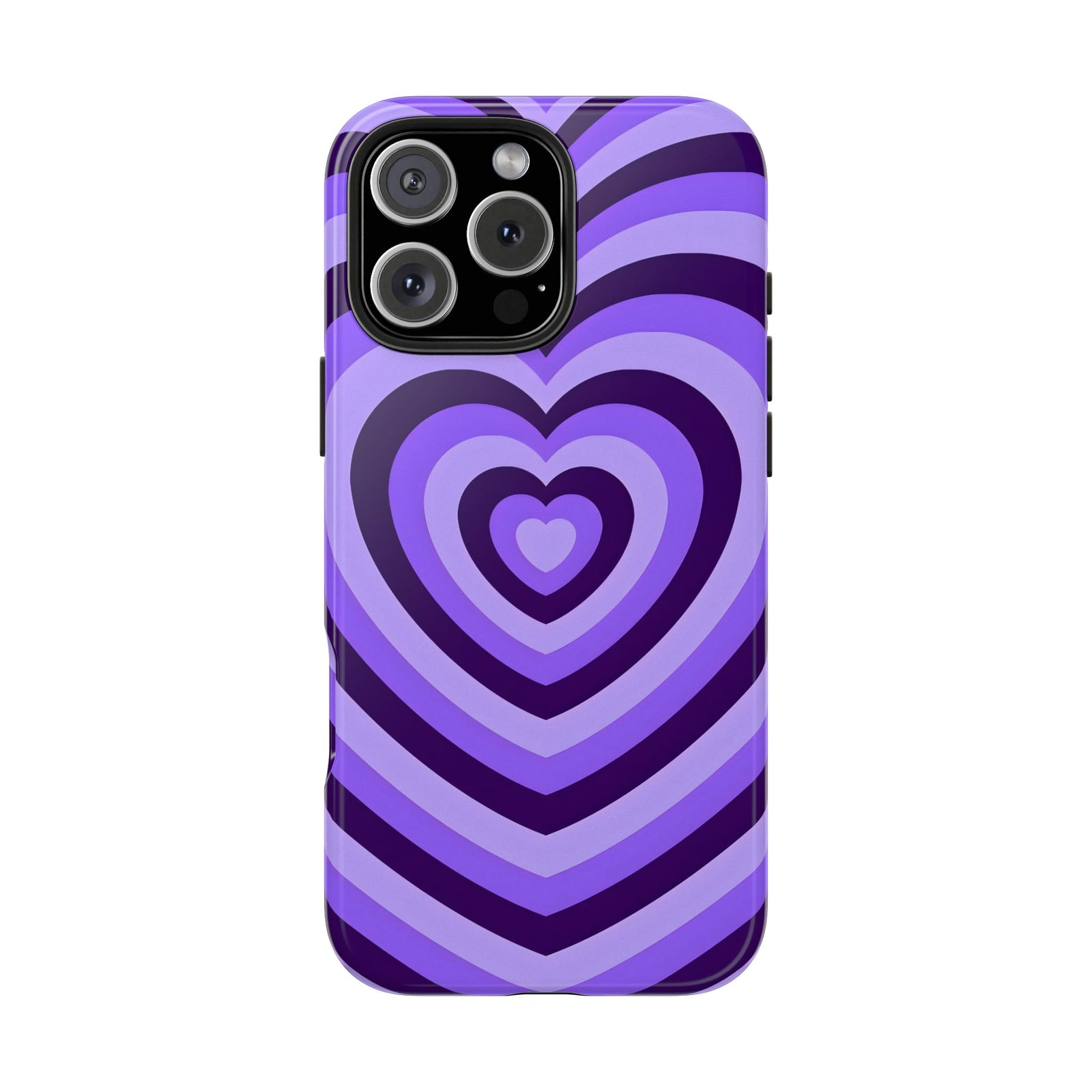 iPhone 16 Pro Max Case Cover | The Electric Romance | #1109