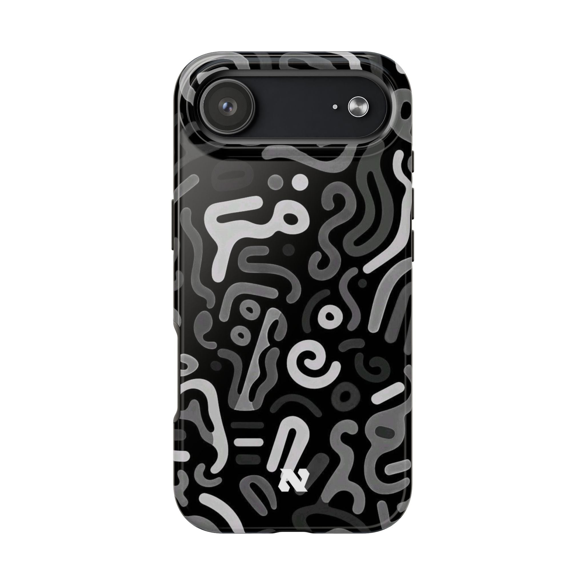 The Monochrome Murmur | #1187