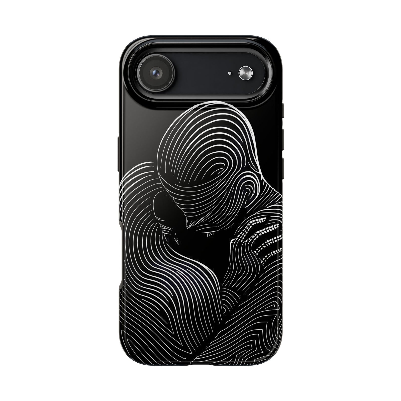 iPhone Air Case Cover | The Echo Lovers | #1144