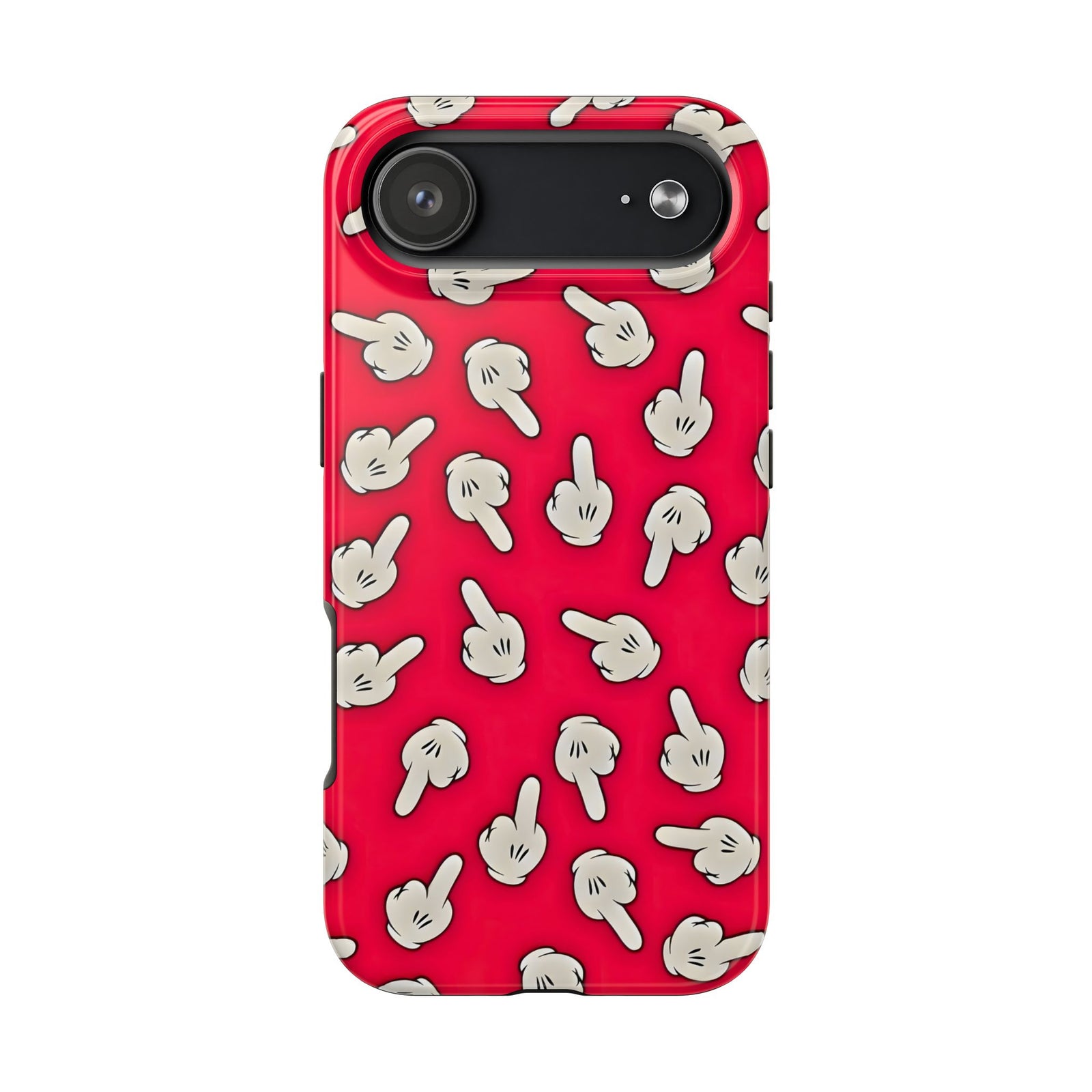 iPhone Air Case Cover | The Gloved Sin | #1023