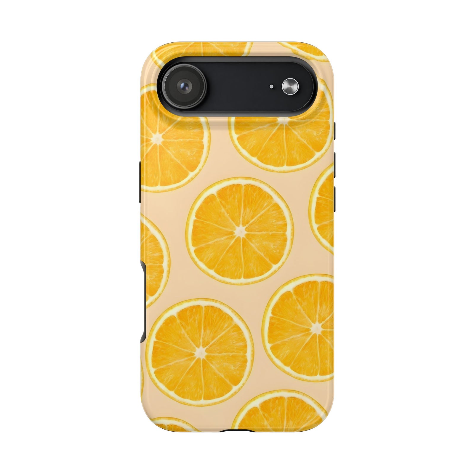 iPhone Air Case Cover | The Amber Slice | #1039