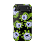 iPhone Air Case Cover | The Eyeborn Fever | #1135