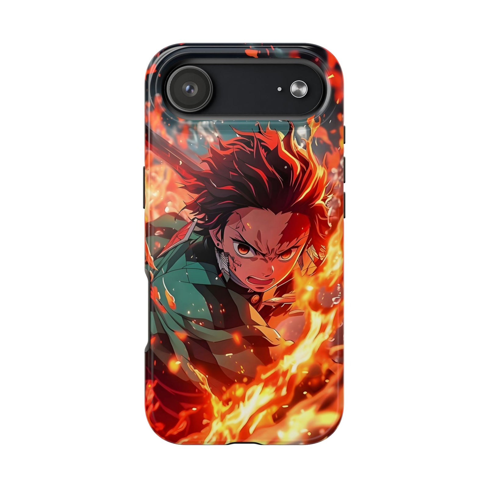 iPhone Air Case Cover | The Tanjiro Surge | #1027