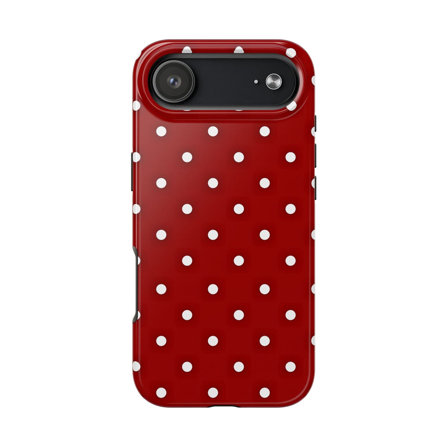 iPhone Air Case Cover | The Lunar Polkadream | #1162