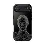 iPhone Air Case Cover | The Linear Ghost | #1143
