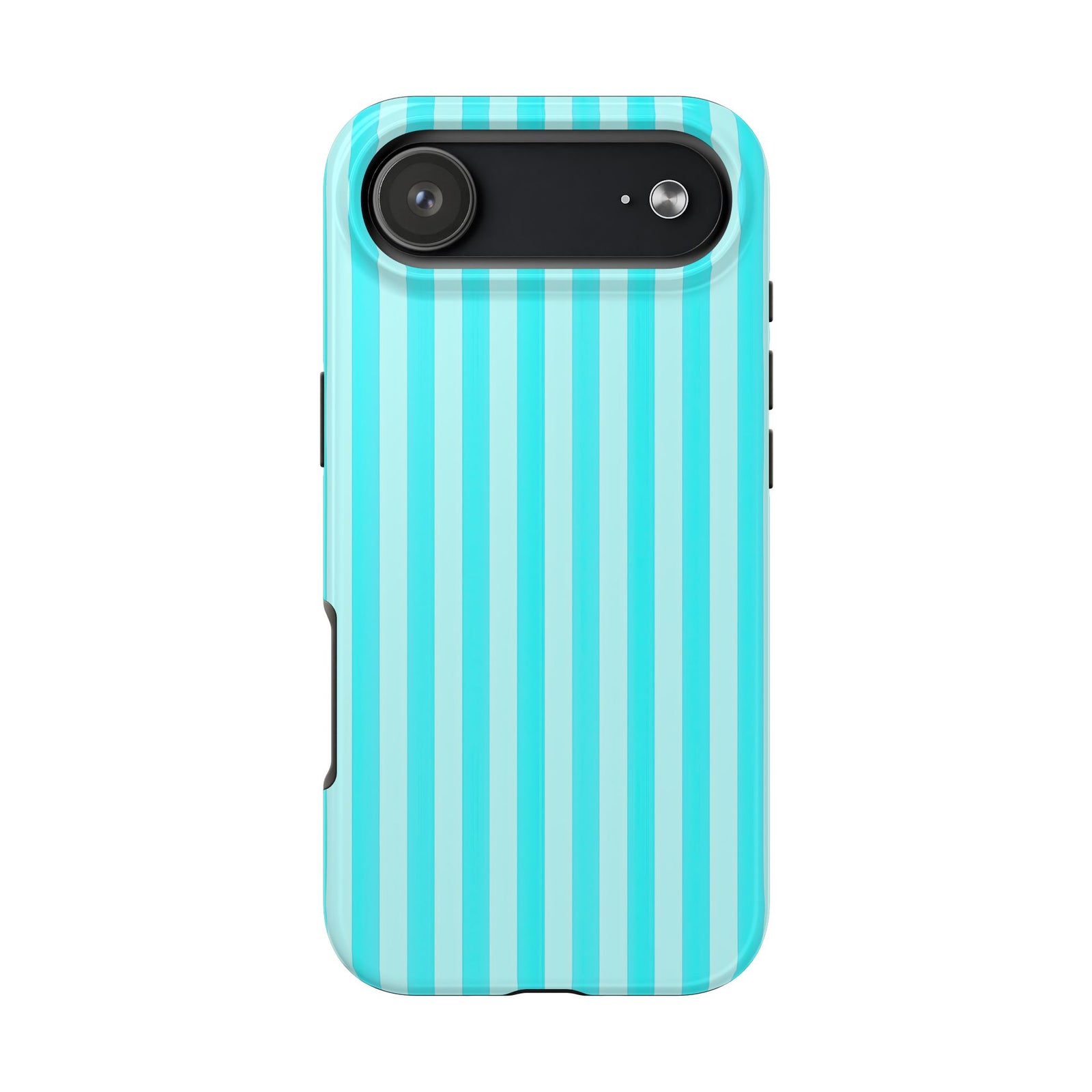 iPhone Air Case Cover | The Glacier Stripes | #1153