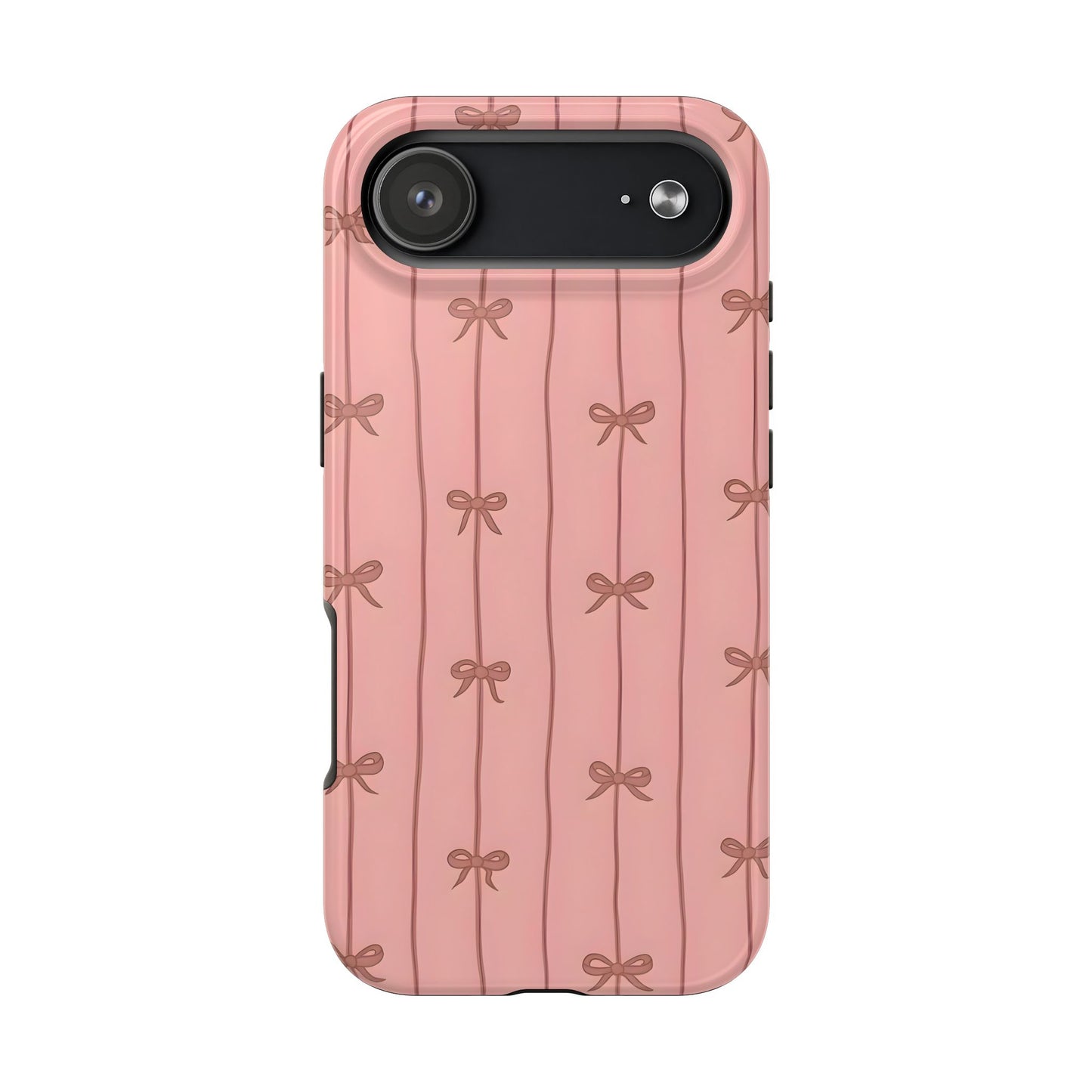 iPhone Air Case Cover | The Blush Ribbons | #1149