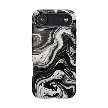 iPhone 17 Air Case Cover | The Liquid Eclipse | #1188